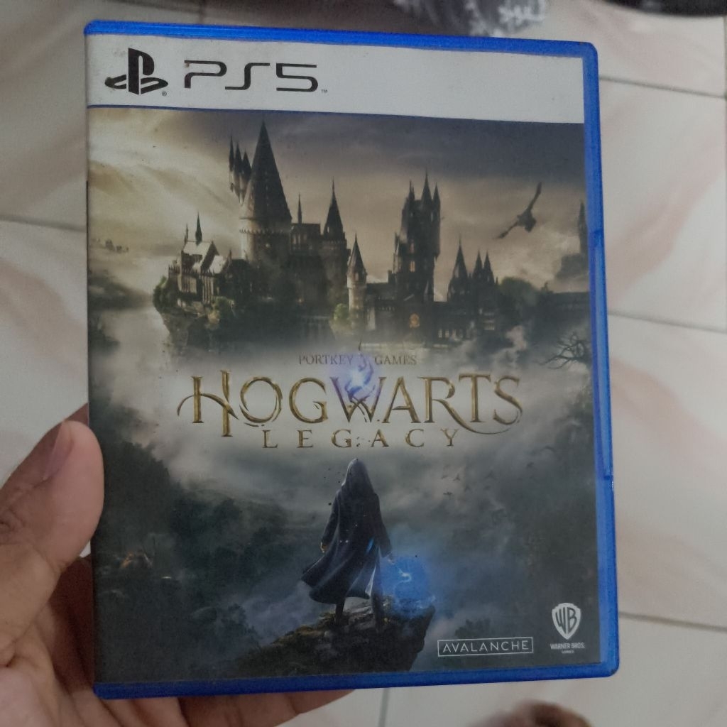 Hogwarts legacy