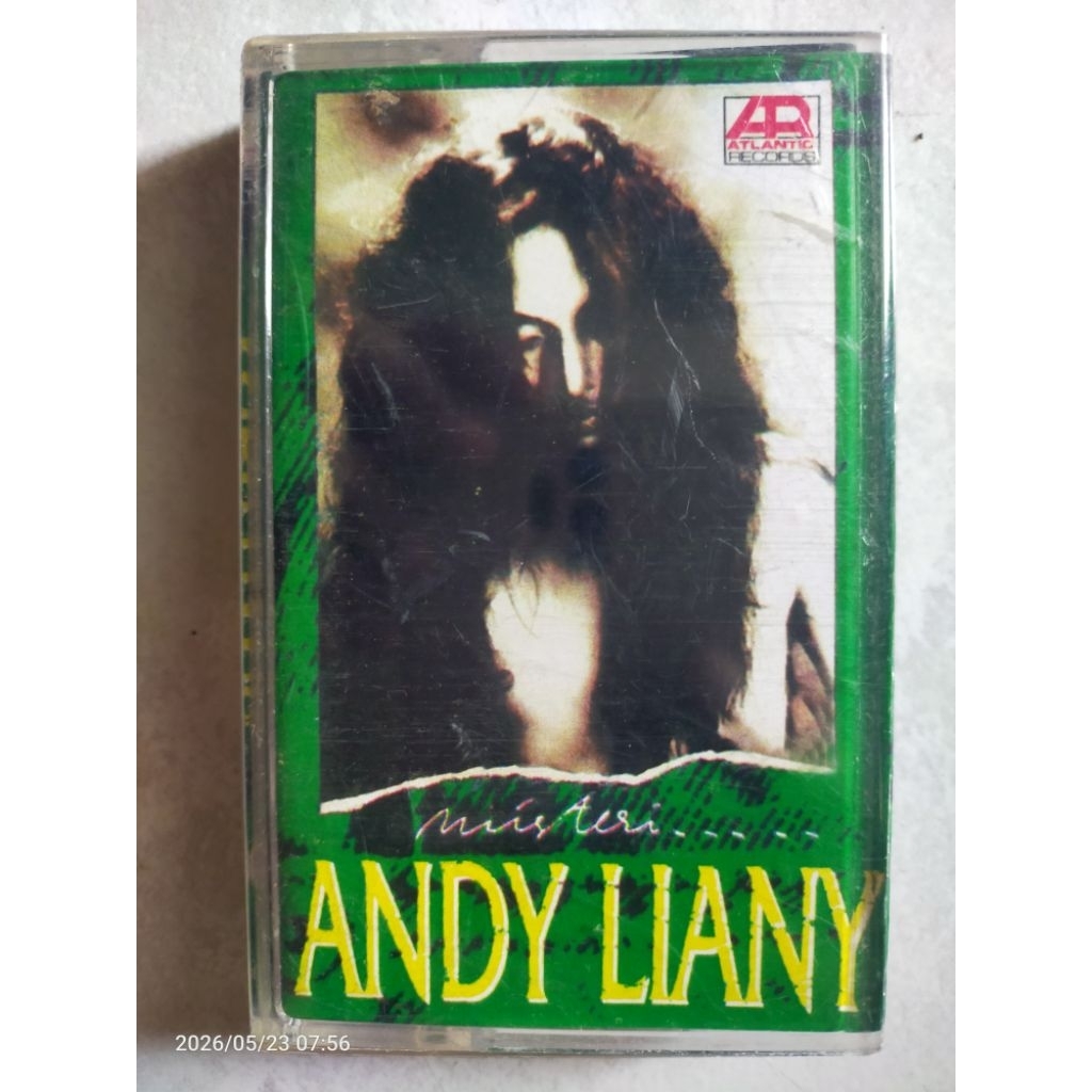 kaset pita jadul ANDY LIANY (Bootleg)