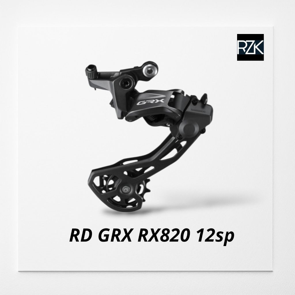 Shimano RD GRX RX820 12sp,Rear Delailleur Shimano