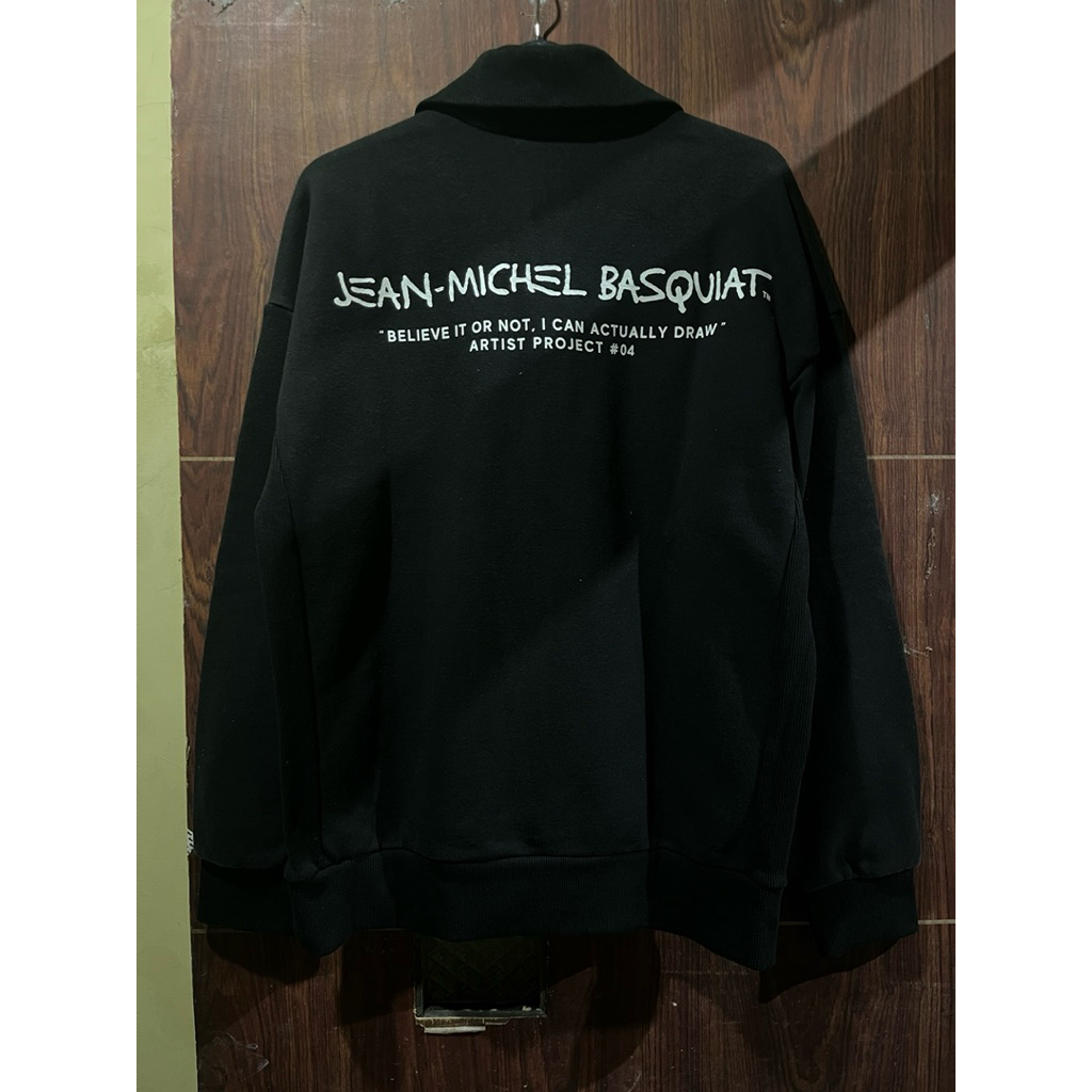 Halfzip JMB