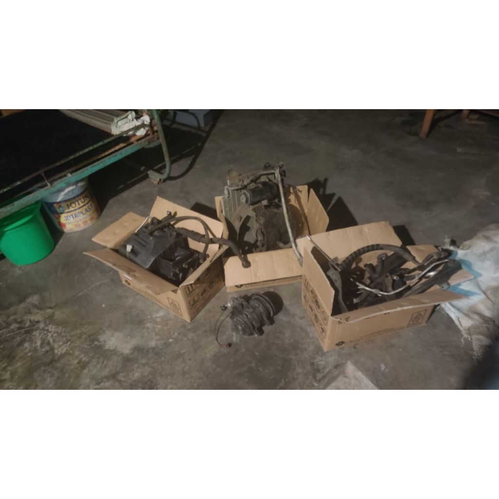 set AC copotan suzuki Forsa