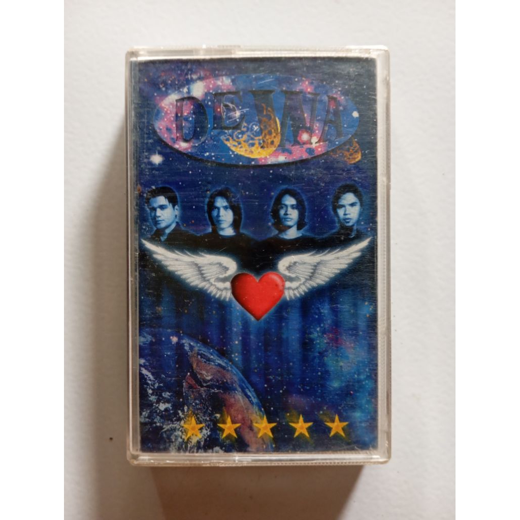 kaset pita dewa 19 bintang lima
