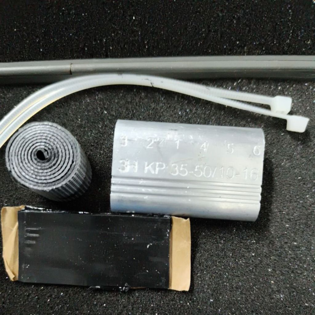 cco 16-35 / cco 10-50mm dan pita isolasi / sambungan kabel 10-16 35-50
