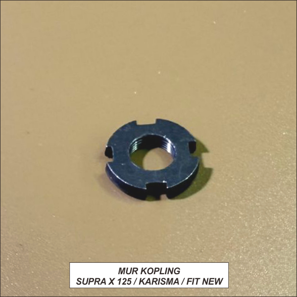 Mur Kopling Supra X 125  Karisma  Fit New