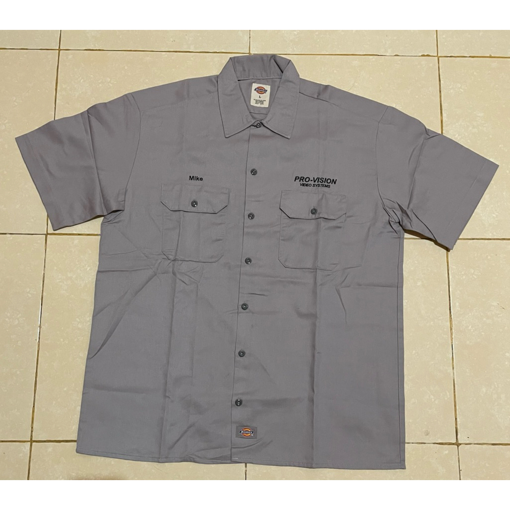 workshirt dickies sv