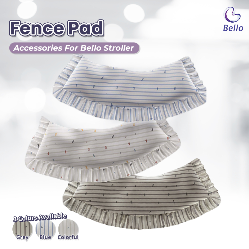 BELLO Pet Stroller Fence Pad Accessories