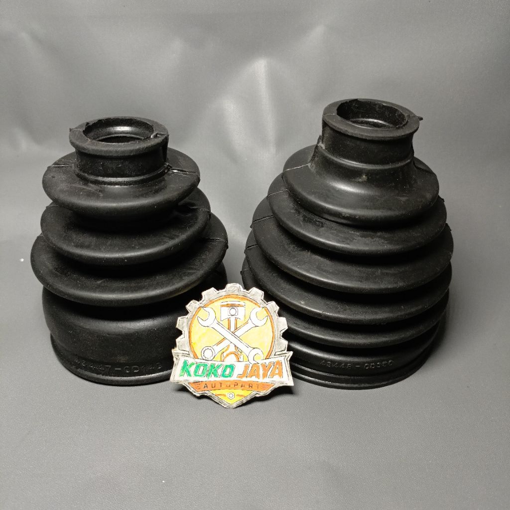 karet boot as roda cv joint bearing kokel daihatsu sigra
