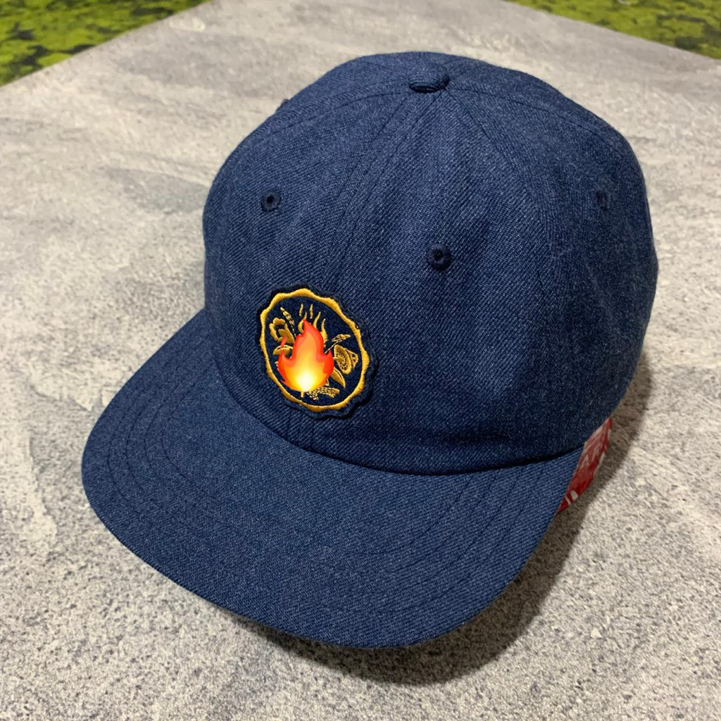 V'S Acrylic Wool Cap