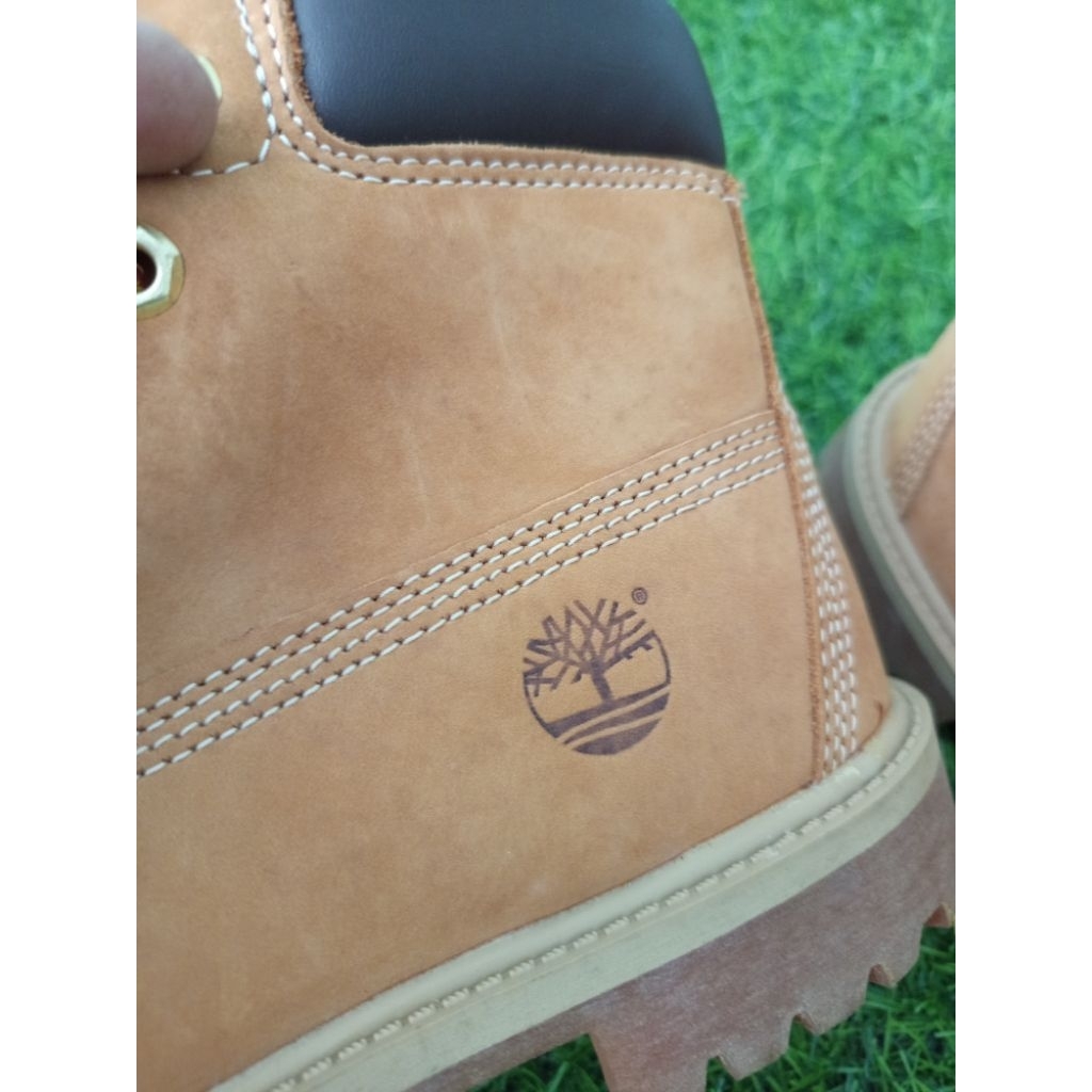 sepatu timberland original