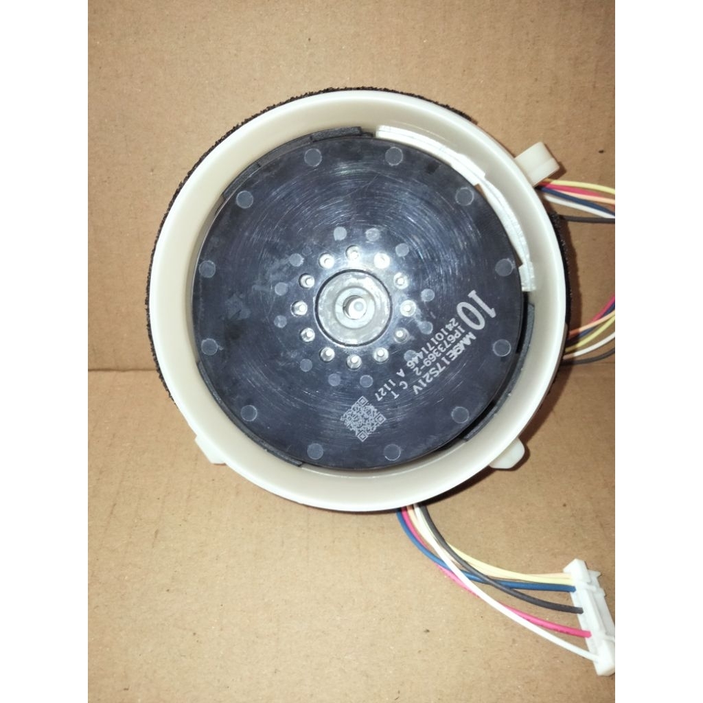 dinamo fan indor AC Daikin 2 pk ftc50xv