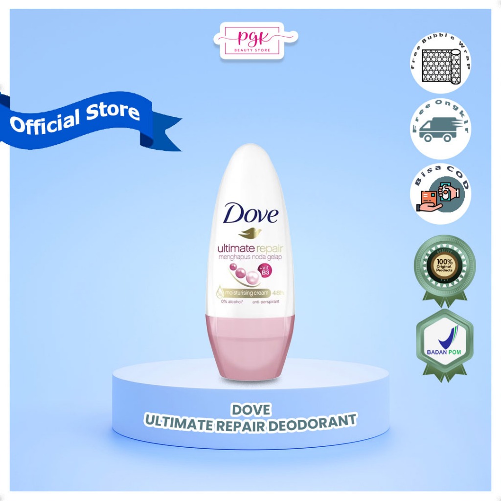 DOVE-ULTIMATE REPAIR DEODORANT