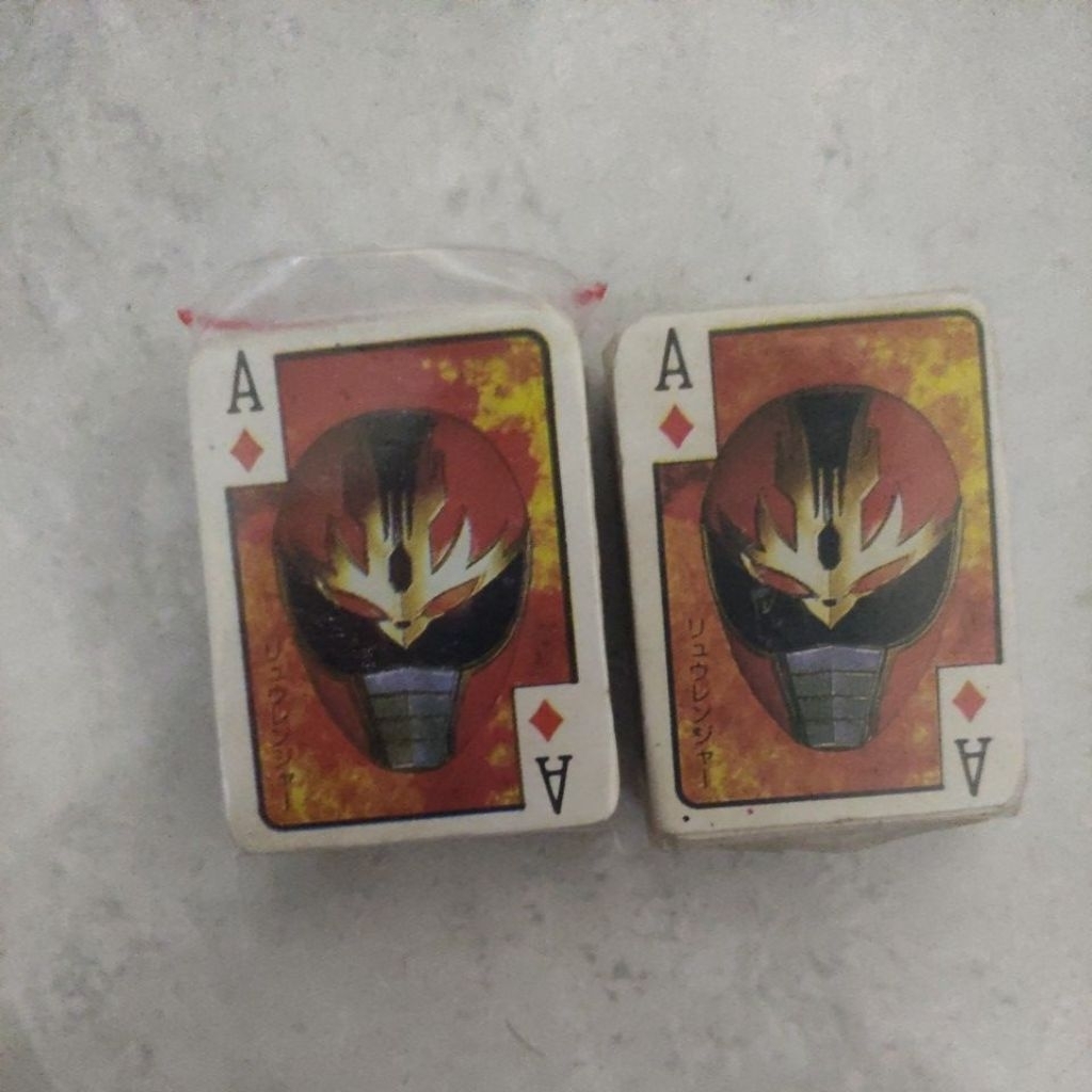 Kartu Remi Dairanger Lengkap NOS