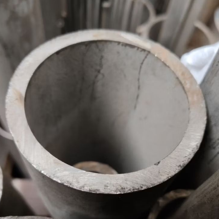 Pipa Stainless SS304 3 Inch Od 89mm Id 76mm Tebal 6,5mm