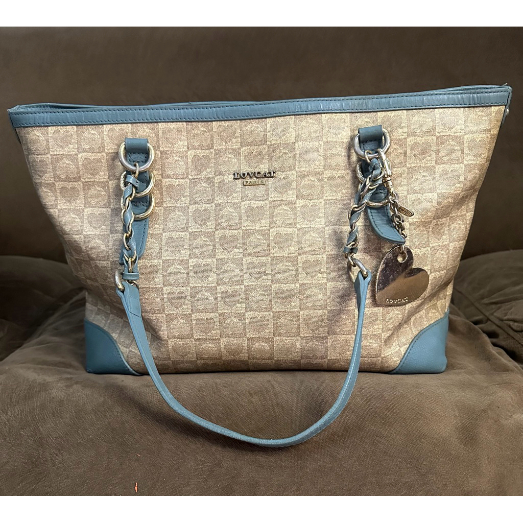 TAS SECOND BRANDED LOVE CAT