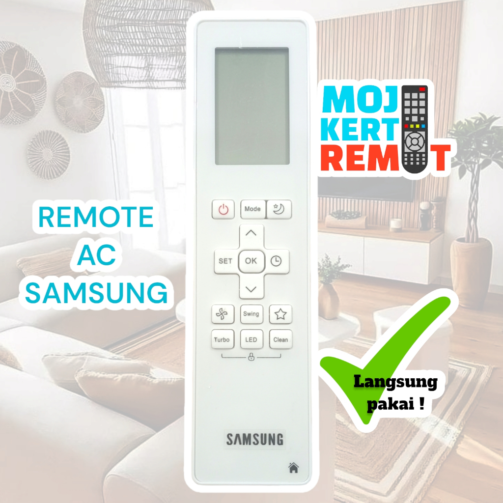 REMOTE/REMOTE AC SAMSUNG
