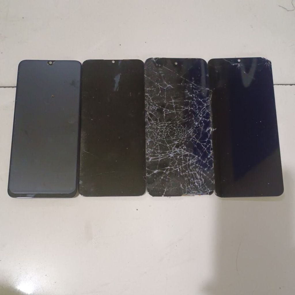 Lcd Layar Hp Android Rusak Pecah
