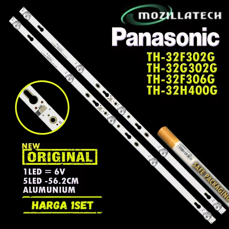 BACKLIGHT PANASONIC PANASONIK TH-32H400G TH32H400G TH 32H400G 32H400