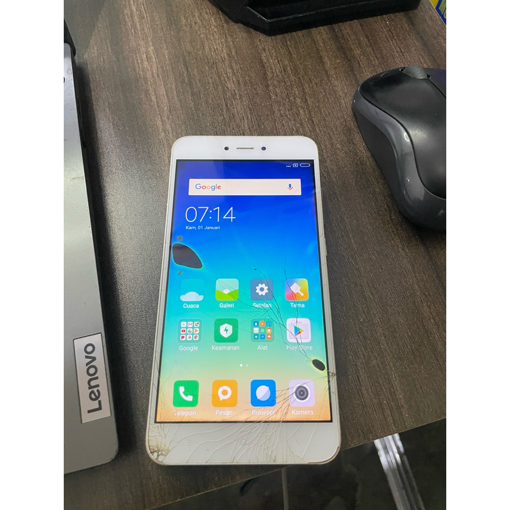 Xiaomi Redmi Note 5A Minus LCD