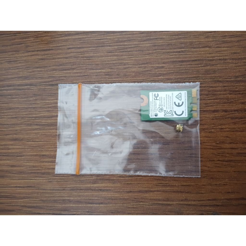Wireless WiFi Bluetooth Card Realtek RTL8723DE HP Original Copotan
