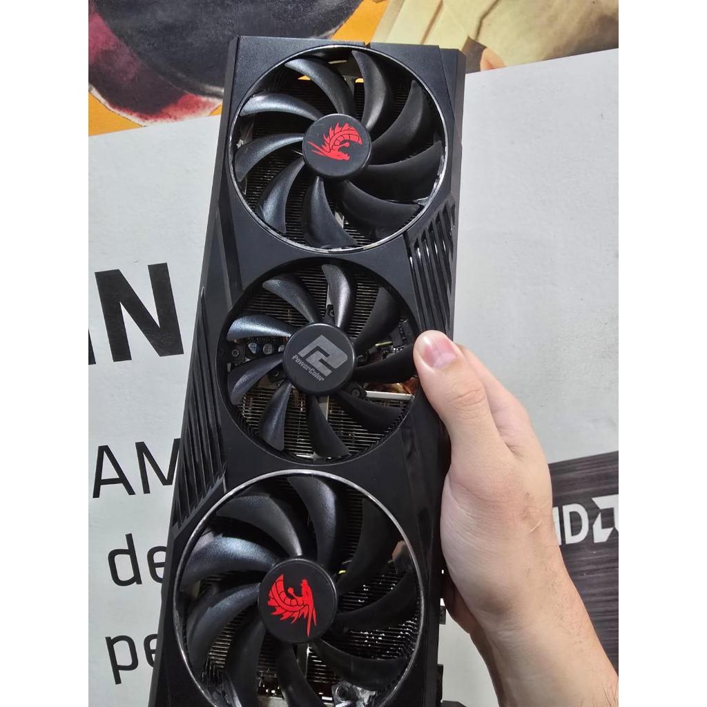 VGA AMD RADEON RX 6800 RED DRAGON 16 GB /16GB