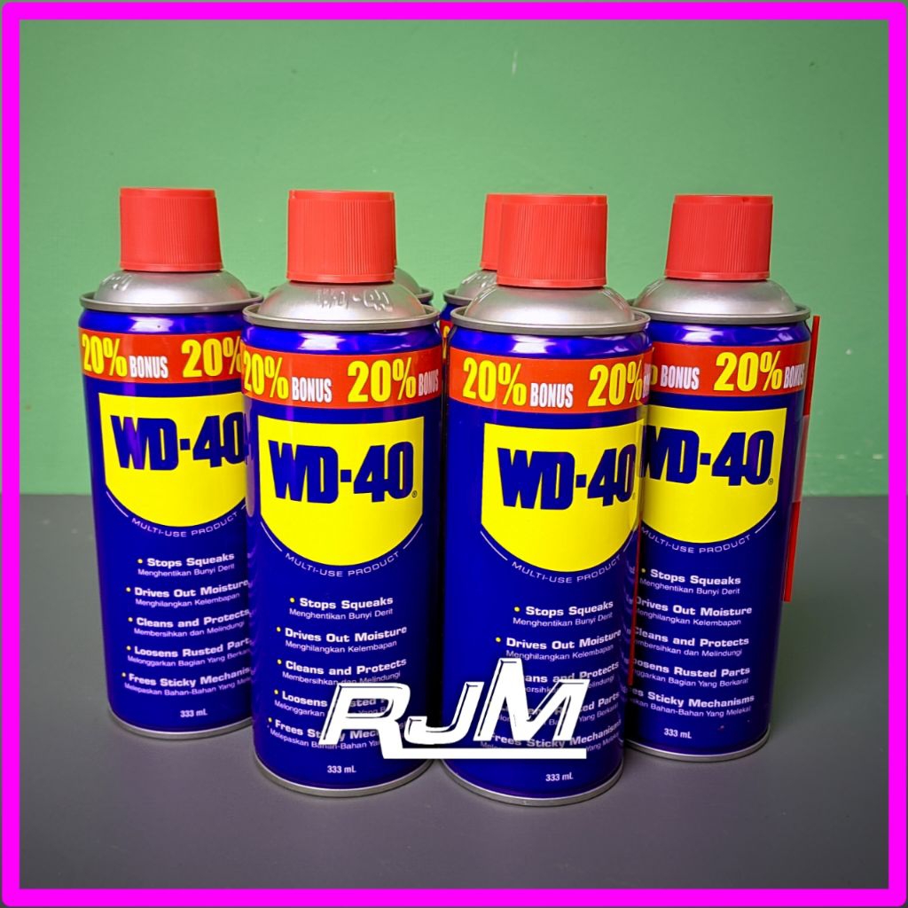 WD-40 PELUMAS ANTI KARAT/CAIRAN PELUMAS ANTI KARAT WD-40