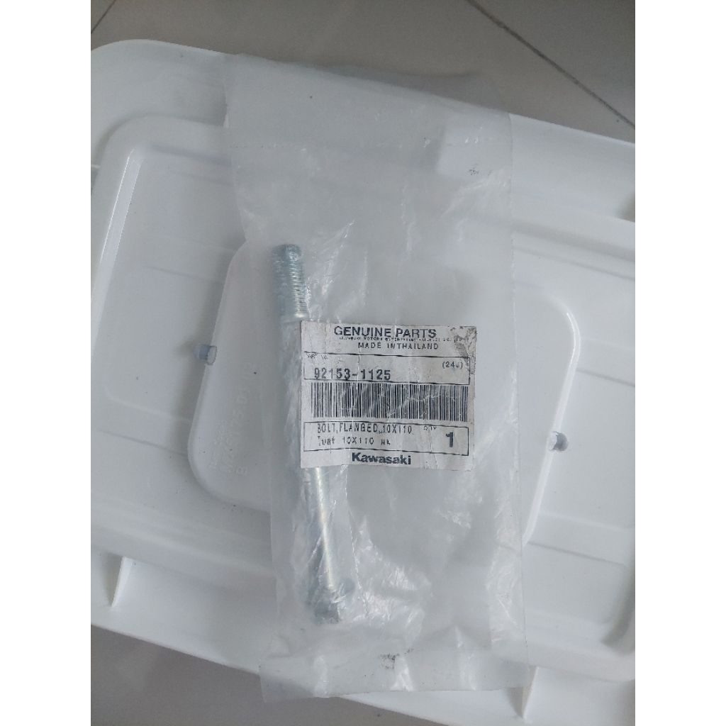Baut Mounting Bawah Mesin Ninja RR 150