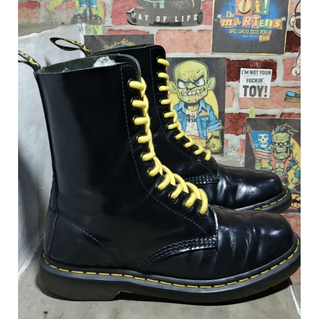 Dr.martens 1490 blacksmooth