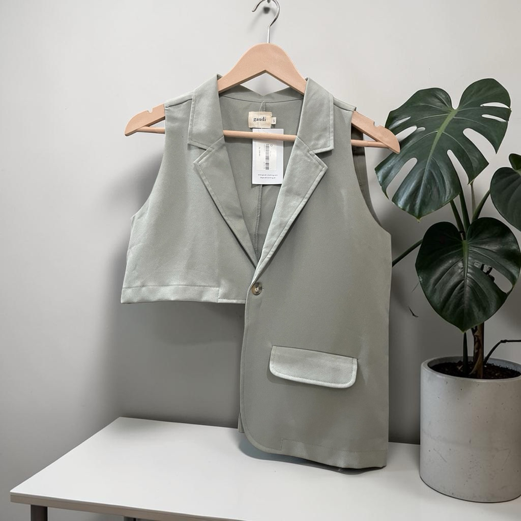 GAUDI - Outerwear Vest Stylish