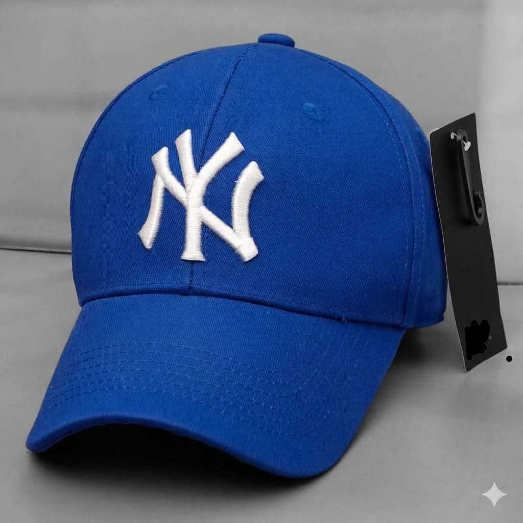 Topi NY MLB Baseball Pria Import Mirror Original MLB Caps Fashion Distro