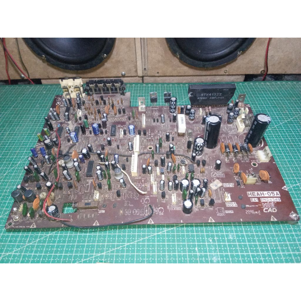 Power STK4132 Cabutan Big Band Polytron