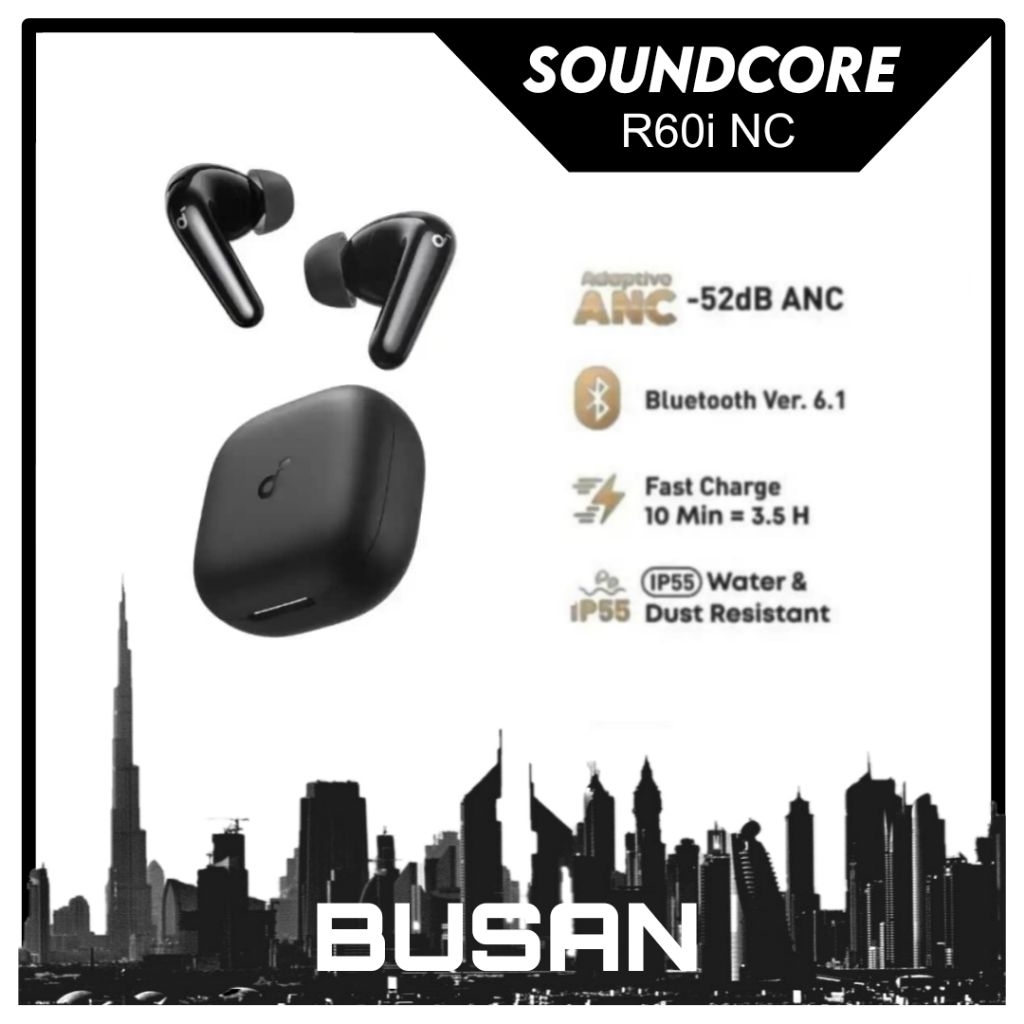 Soundcore R60i NC