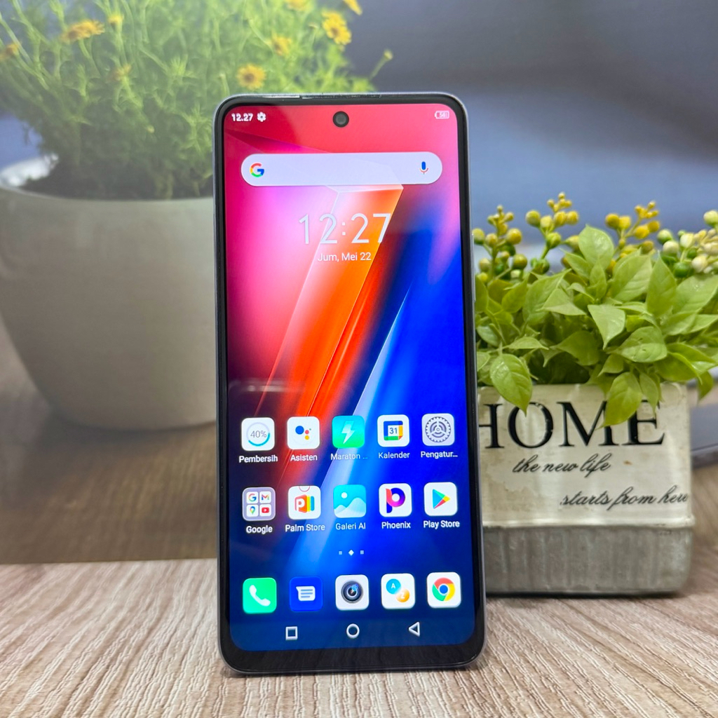 Infinix Hot 11s NFC Ram 6/128 GB Garansi Resmi