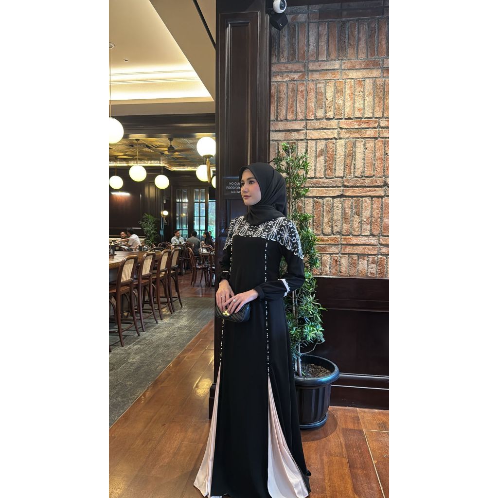 Javina_Official - SAMPLE FARINA ABAYA