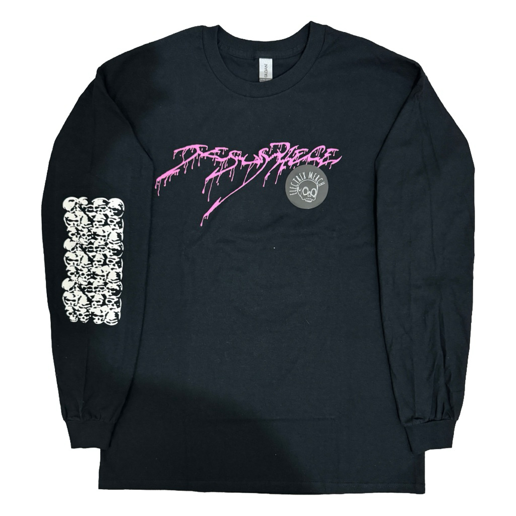 JESUS PIECE - Skull - Brand New Official Merch