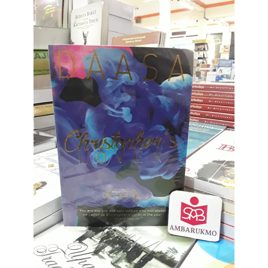 Novel Christophers Lover-Daasa