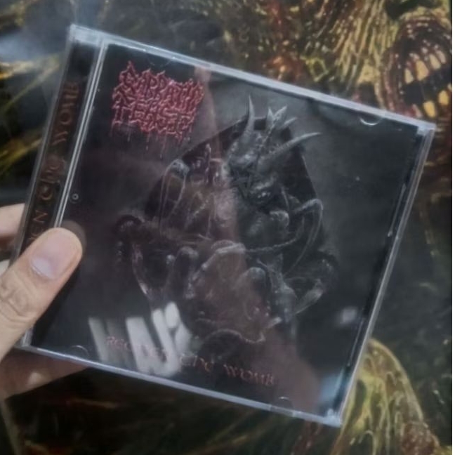 CD sabbatic Feast - reopen the womb