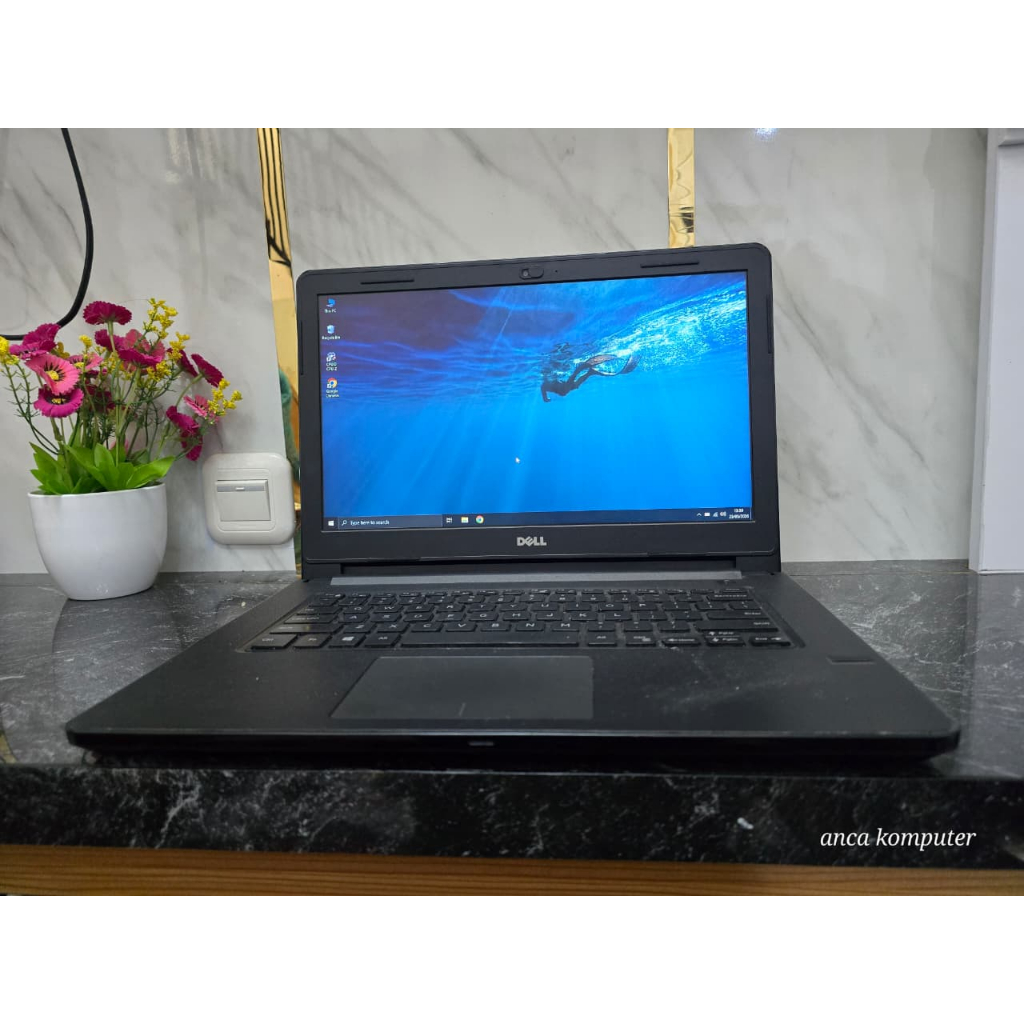 Laptop DELL VOSTRO 14-3468 INTEL Core i3 7100U
