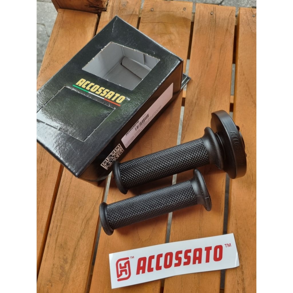 GAS SPONTAN ACCOSATO TC005 ORIGINAL UNIVERSAL