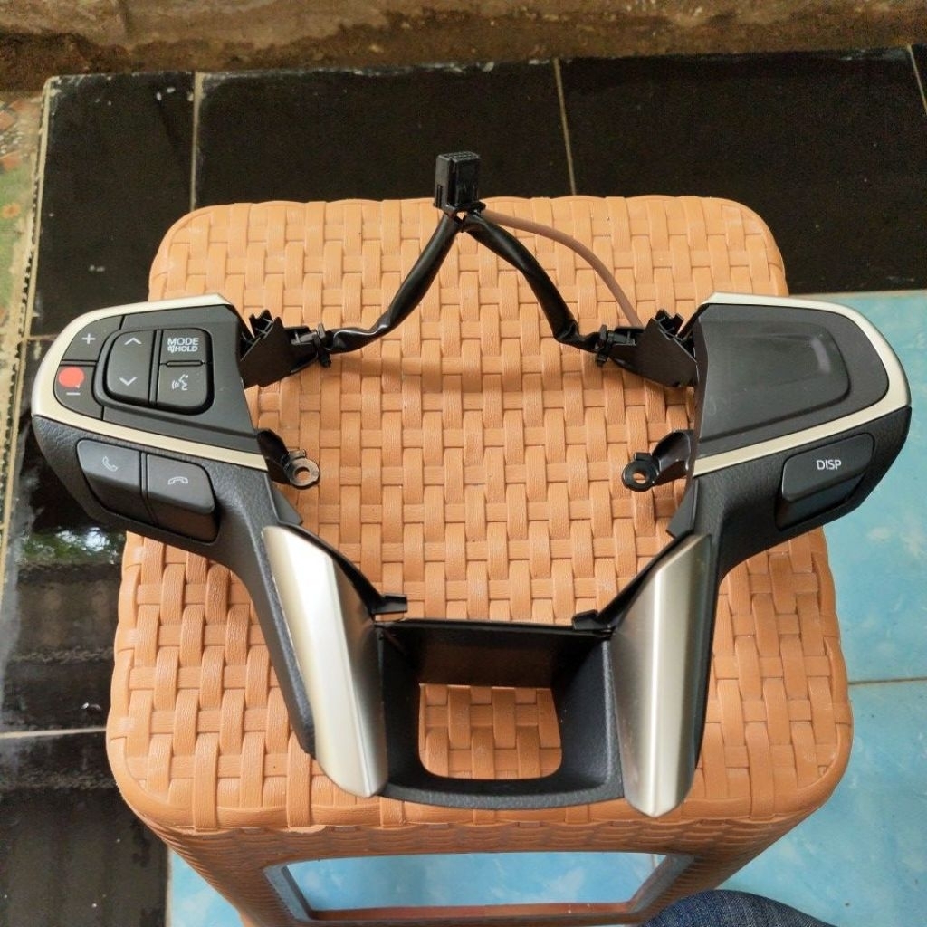 Tombol Stir/ remote audio Stir Innova reborn original