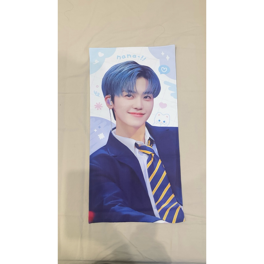 [PRELOVED] SLOGAN/ Cheering Kit NCT DREAM JAEMIN by HDOL_jm