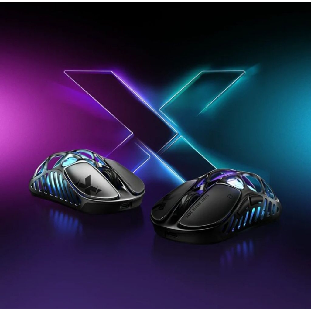 Gravastar Mercury X Wireless Gaming Mouse