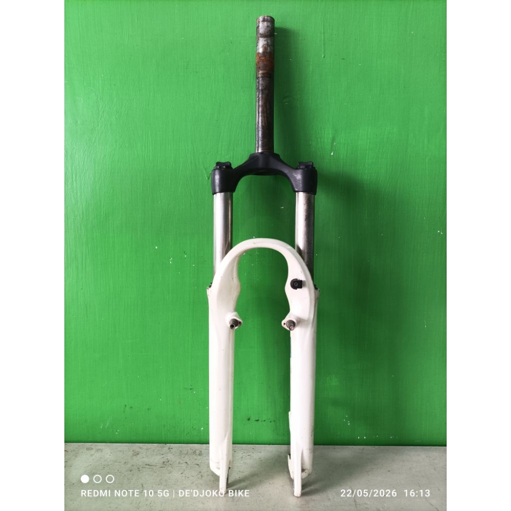 Fork RST Gila