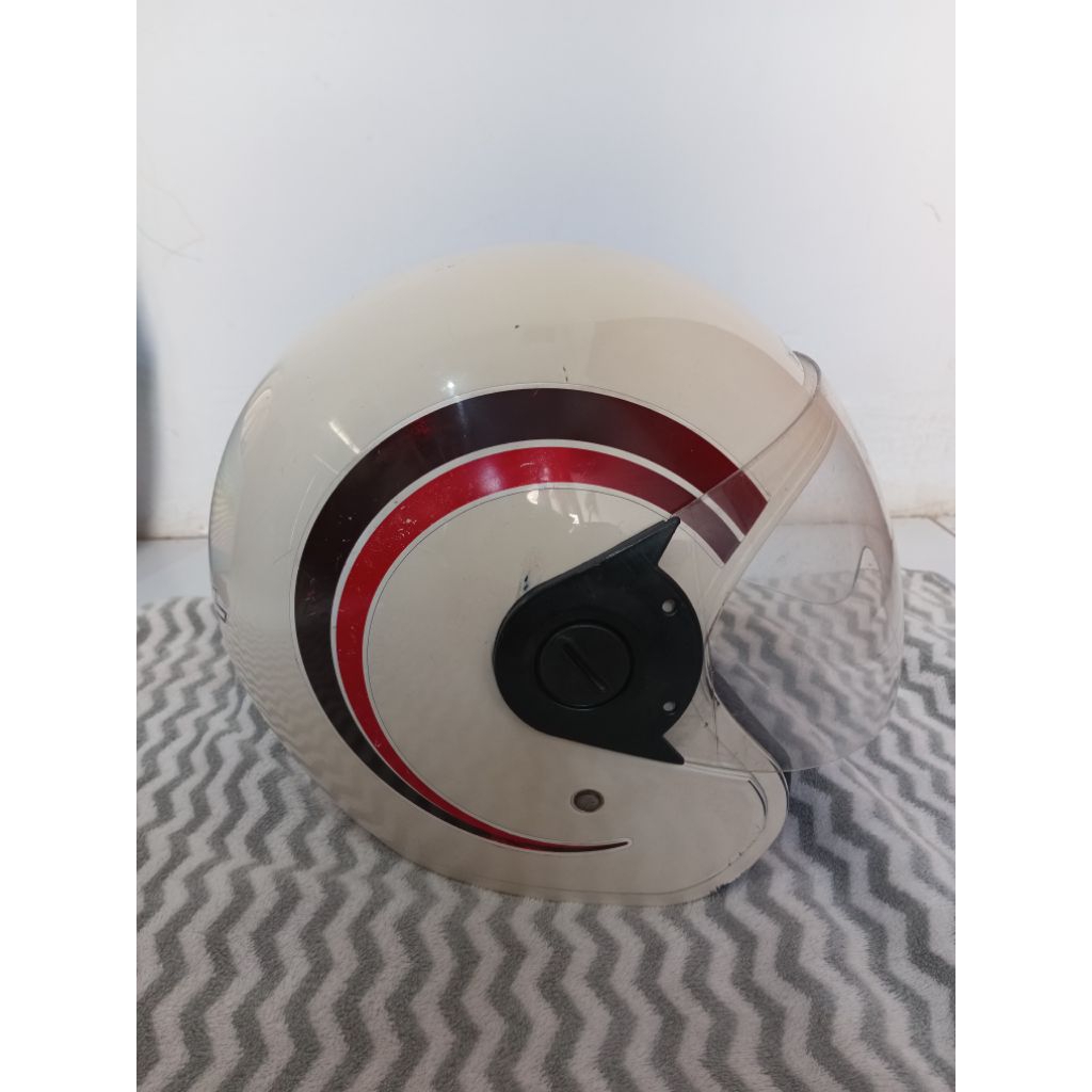 HELM SCOOPY SECOND