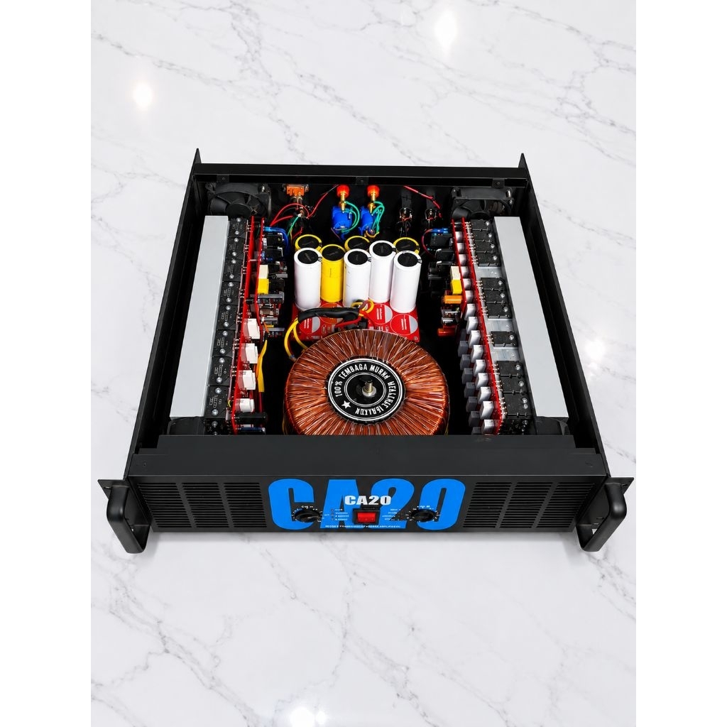 Power  amplifier balap, rakitan Husus Pesanan, bisa reques