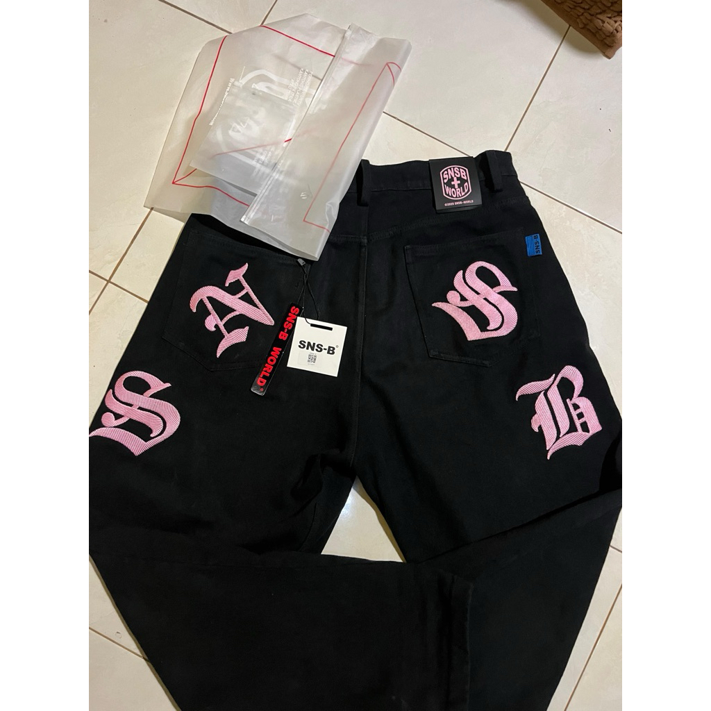 celana snsb