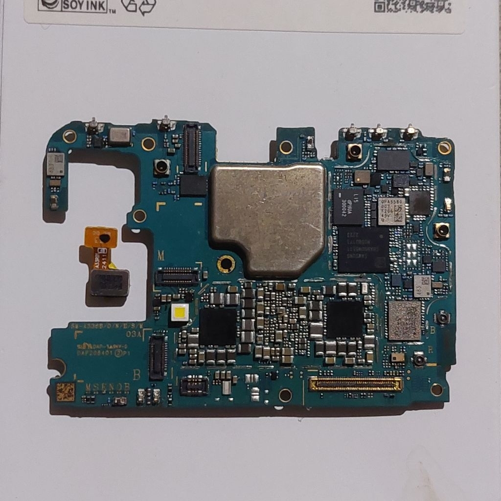 Mesin Bahan Samsung A33 5g - 8/128