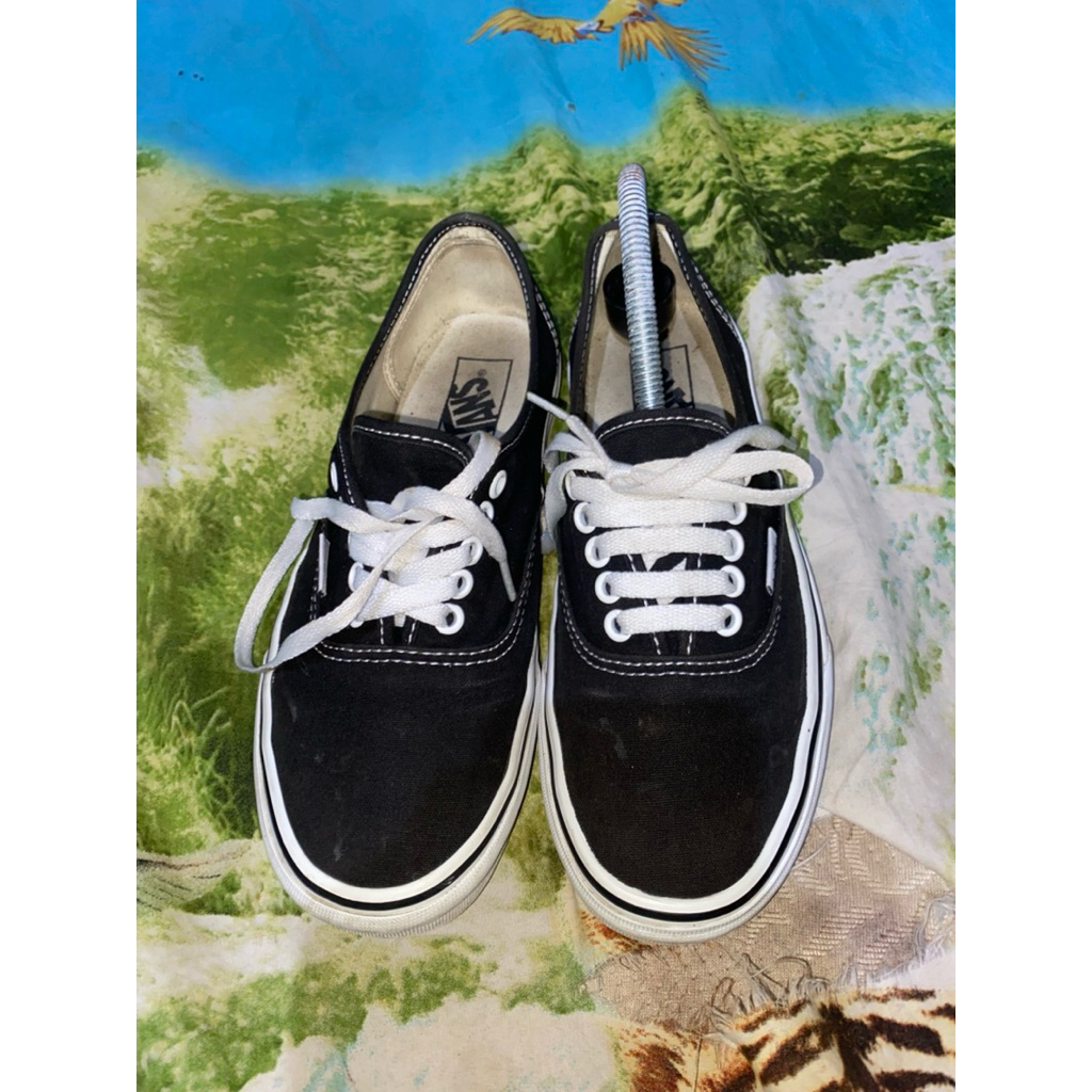 vans autentik size 39
