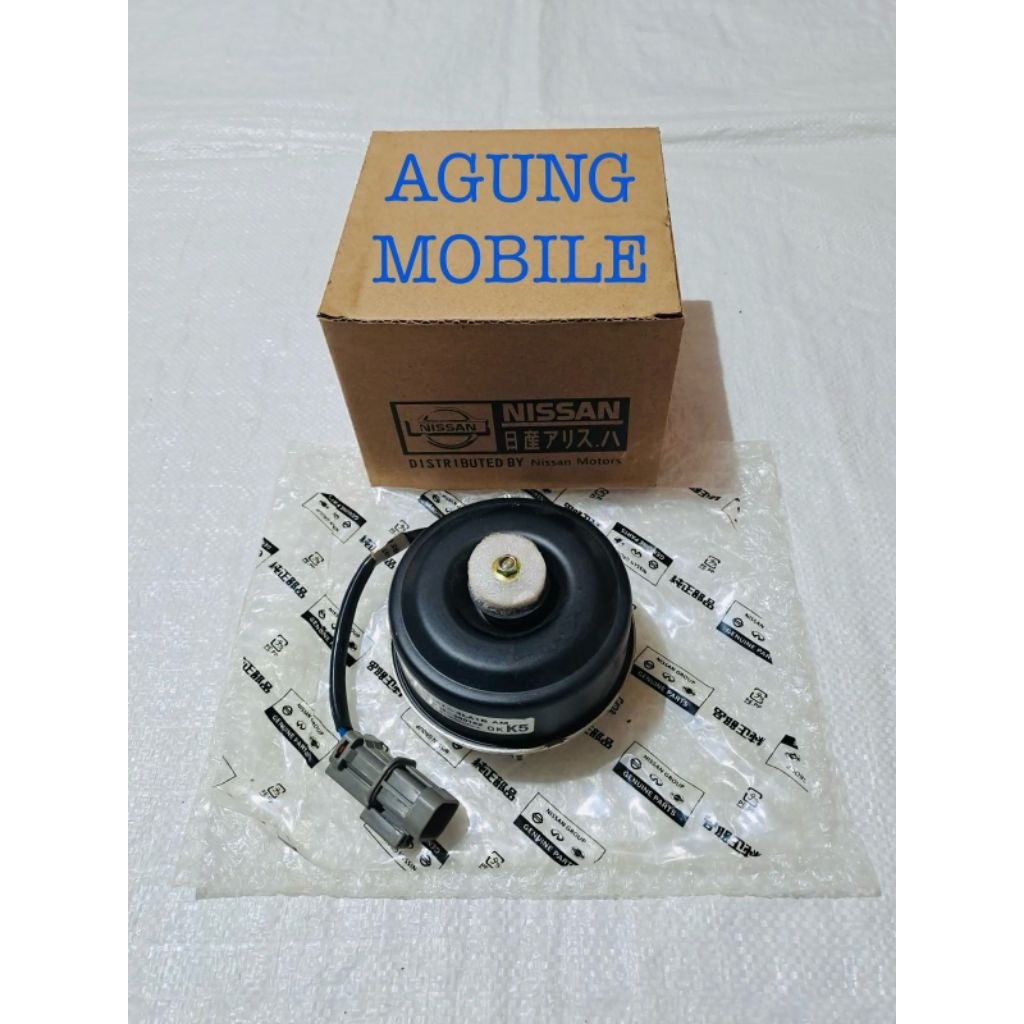 MOTOR FAN RADIATOR NISSAN DATSUN GO PLUS - DATSUN GO PANCA