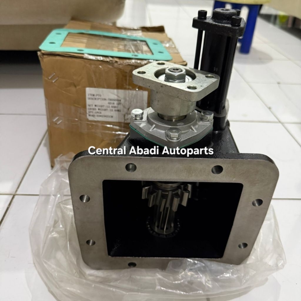 PTO Power Take Off Fuso Ganjo M8 6D16T PS220