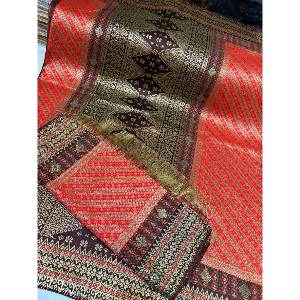 SONGKET MESIN 5 DIMENSI